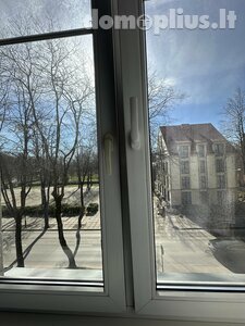 3 rooms apartment for sell Klaipėdoje, Centre, S. Daukanto g.
