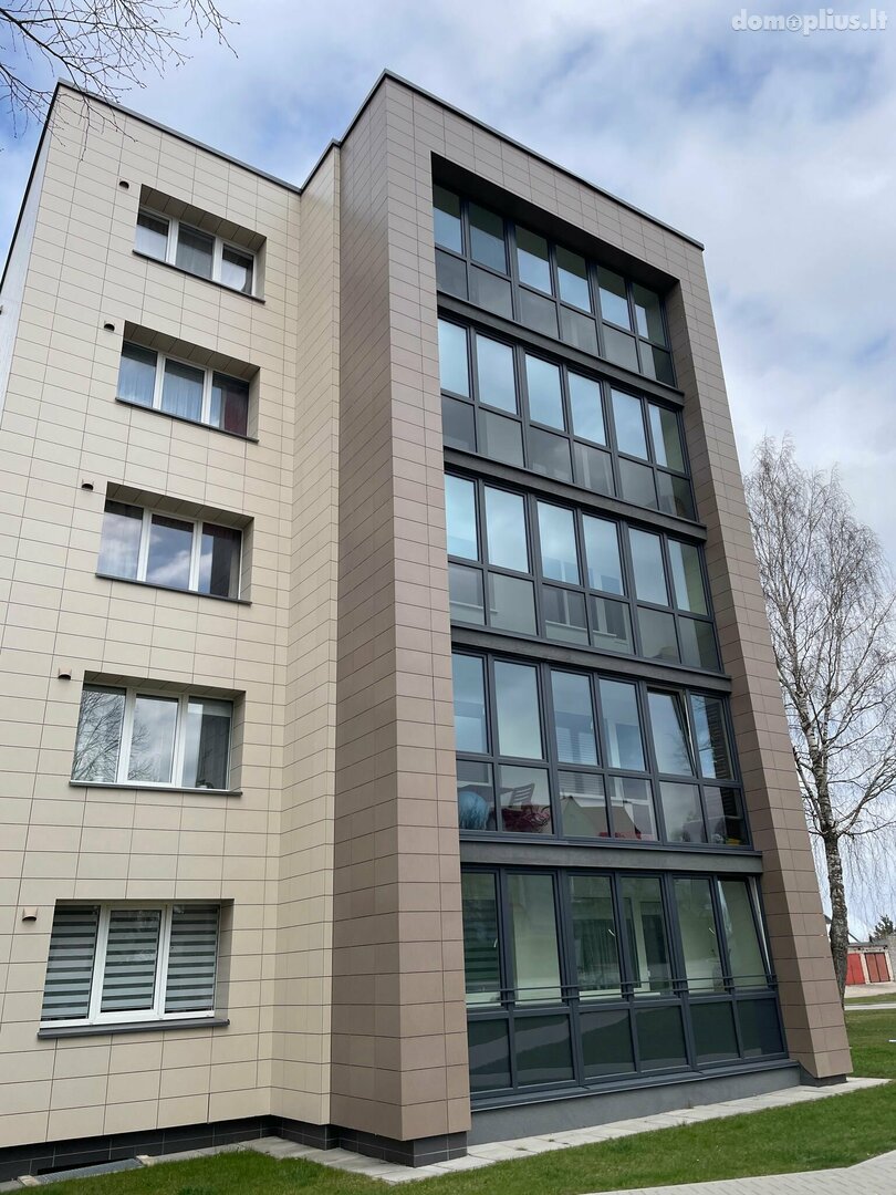 3 rooms apartment for sell Telšių rajono sav., Telšiuose, Taikos g.