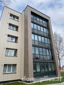 3 rooms apartment for sell Telšių rajono sav., Telšiuose, Taikos g.