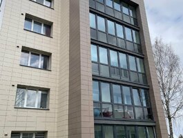3 kambarių butas Telšių rajono sav., Telšiuose, Taikos g.