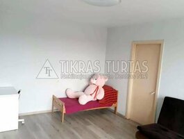 Parduodamas 2 kambarių butas Klaipėdoje, Miško, Kretingos g.