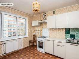 Parduodamas 1 kambario butas Šiauliuose, Dainiuose, Dainų g.
