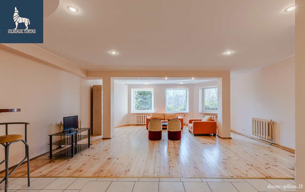Продается 1 комнатная квартира Vilniuje, Antakalnyje, Kregždžių g.