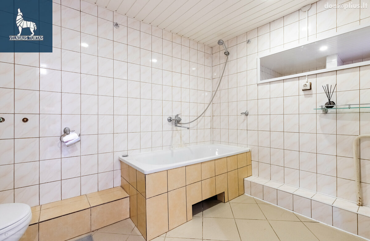 Продается 1 комнатная квартира Vilniuje, Antakalnyje, Kregždžių g.