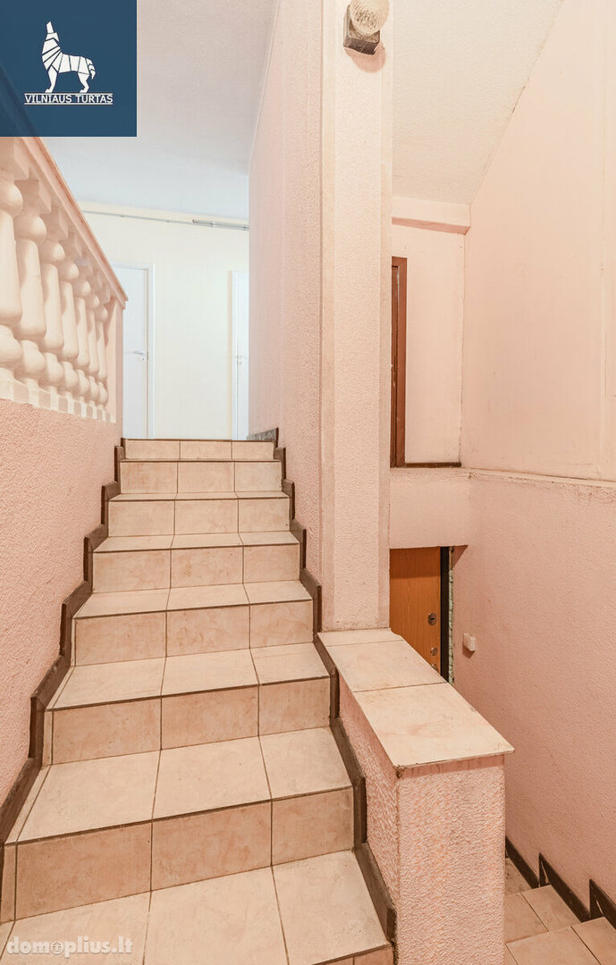 Продается 1 комнатная квартира Vilniuje, Antakalnyje, Kregždžių g.