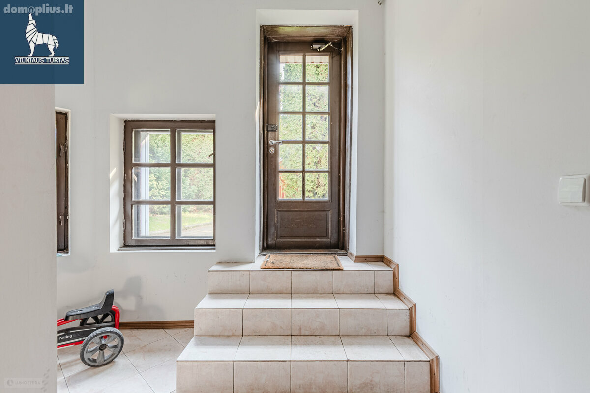 Продается 1 комнатная квартира Vilniuje, Antakalnyje, Kregždžių g.