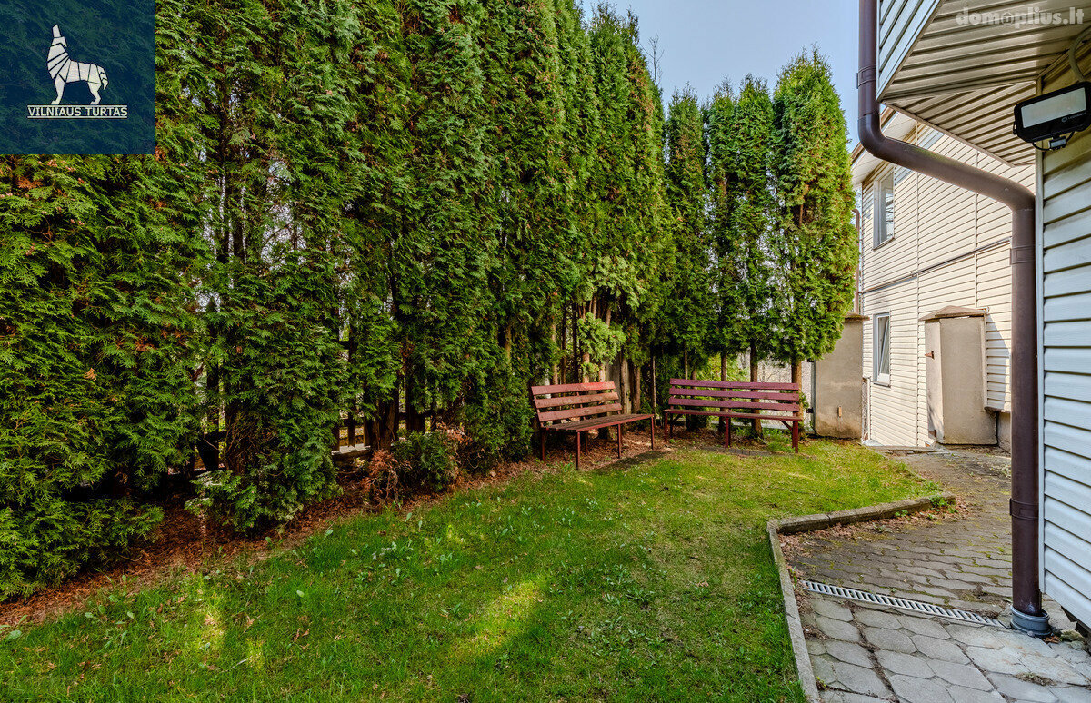 Продается 1 комнатная квартира Vilniuje, Antakalnyje, Kregždžių g.
