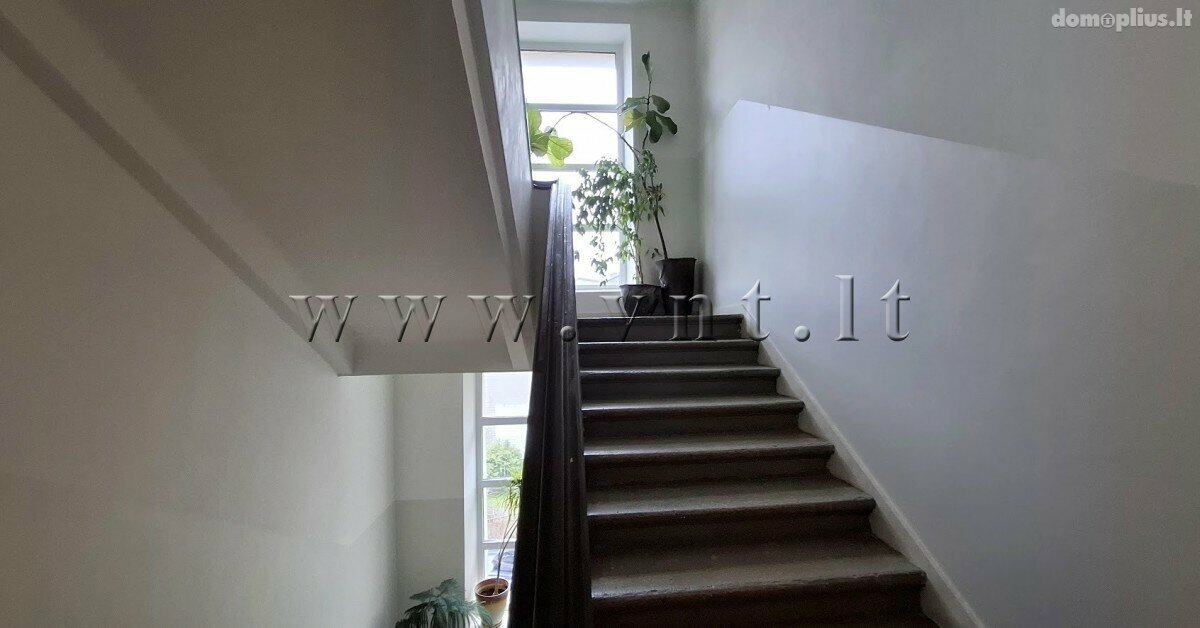 Parduodamas 2 kambarių butas Klaipėdoje, Senamiestyje, Šaulių g.