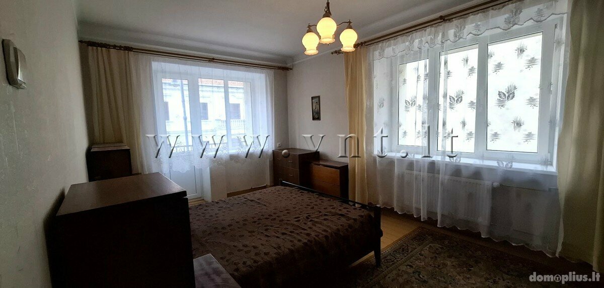 Parduodamas 2 kambarių butas Klaipėdoje, Senamiestyje, Šaulių g.