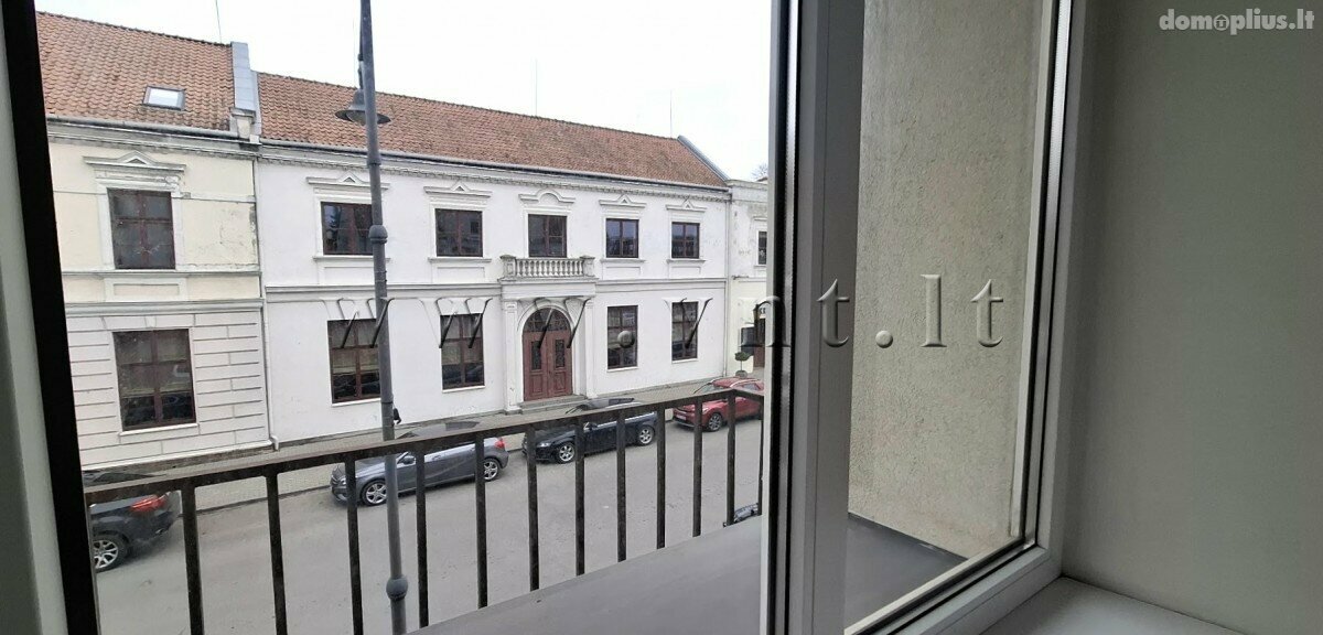 Parduodamas 2 kambarių butas Klaipėdoje, Senamiestyje, Šaulių g.