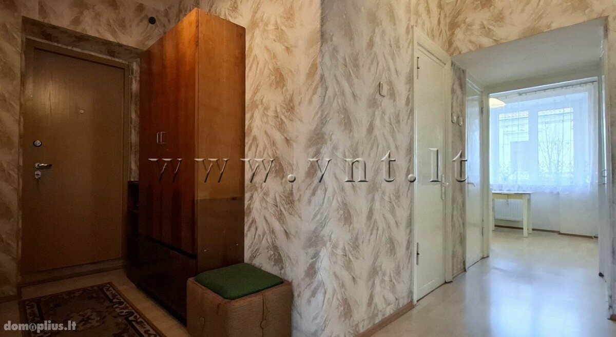 Parduodamas 2 kambarių butas Klaipėdoje, Senamiestyje, Šaulių g.