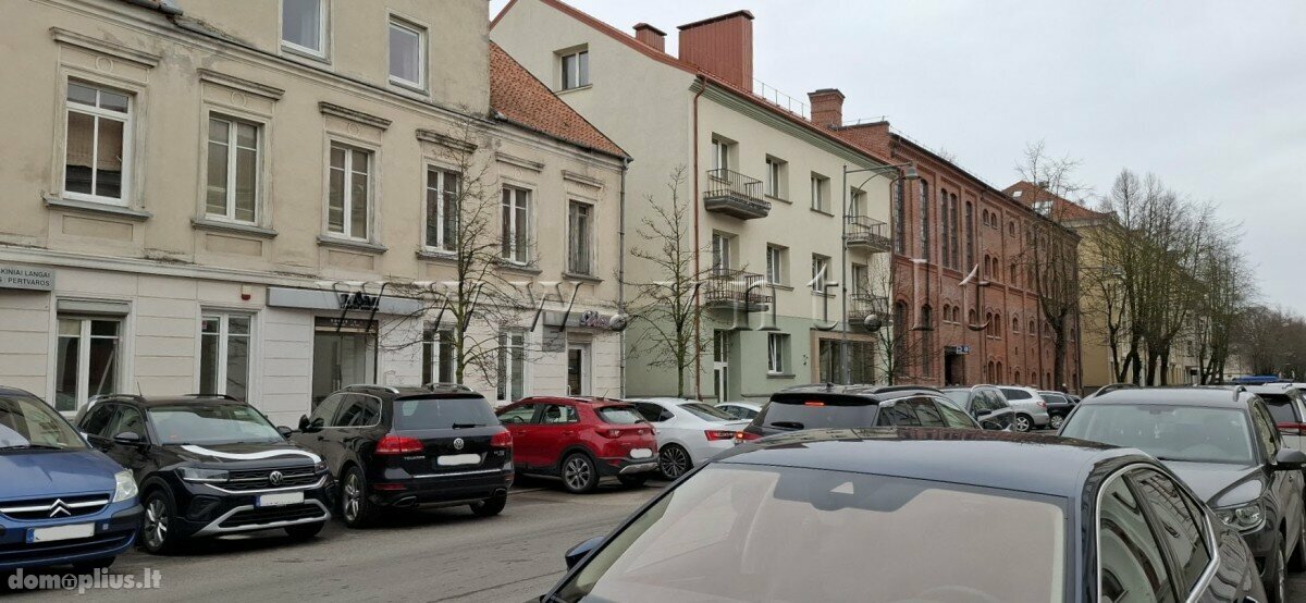 Parduodamas 2 kambarių butas Klaipėdoje, Senamiestyje, Šaulių g.