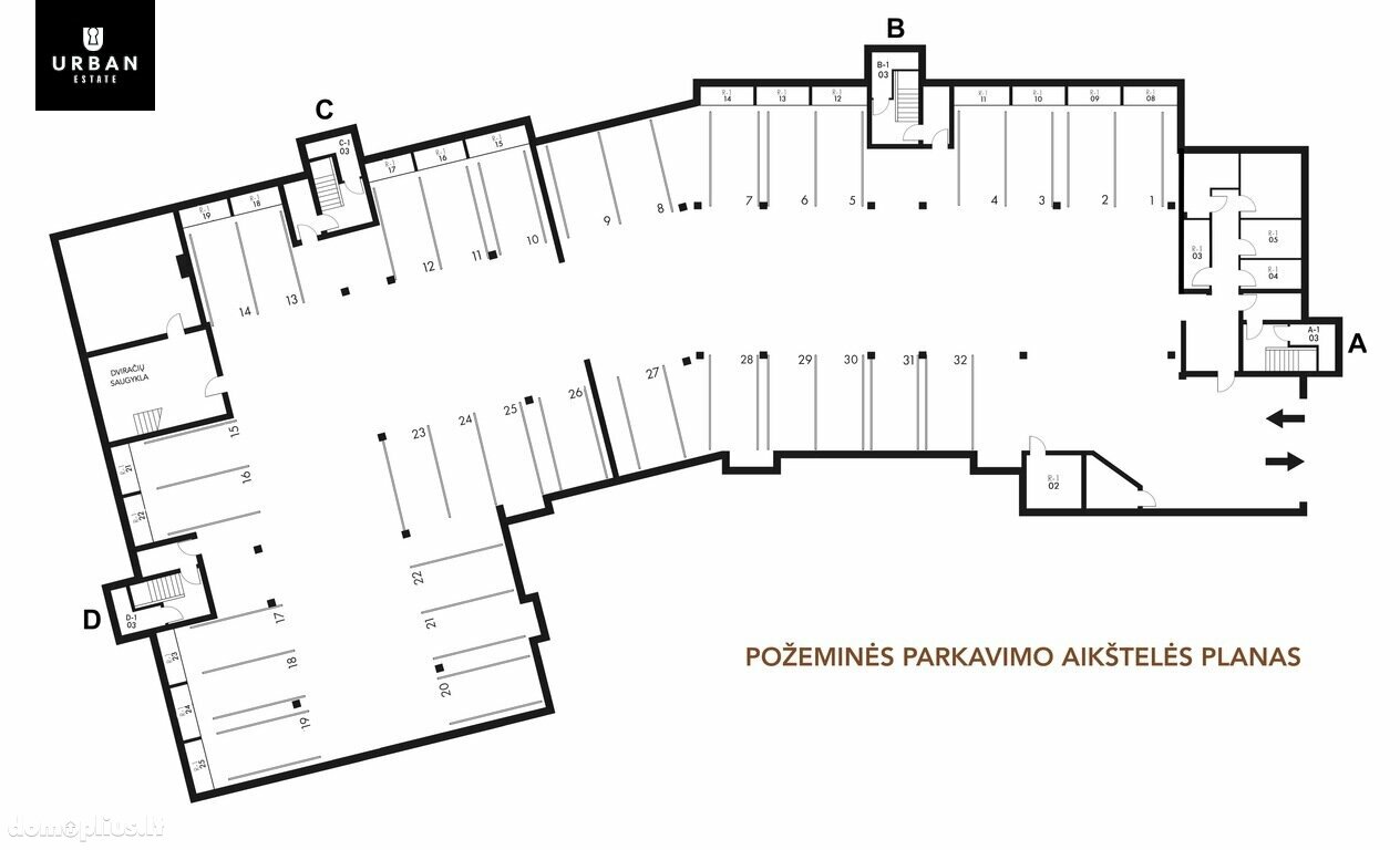 Parduodamas 2 kambarių butas Vilniuje, Naujoji Vilnia, Moliakalnio g.