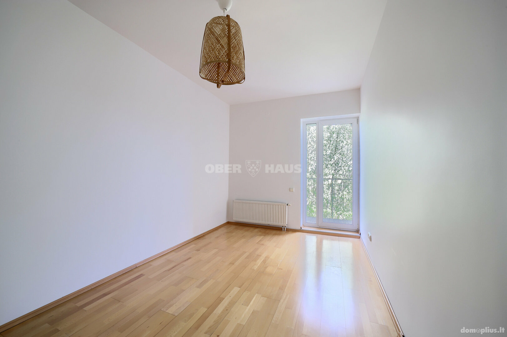 Parduodamas 3 kambarių butas Vilniuje, Šnipiškėse, Krokuvos g.