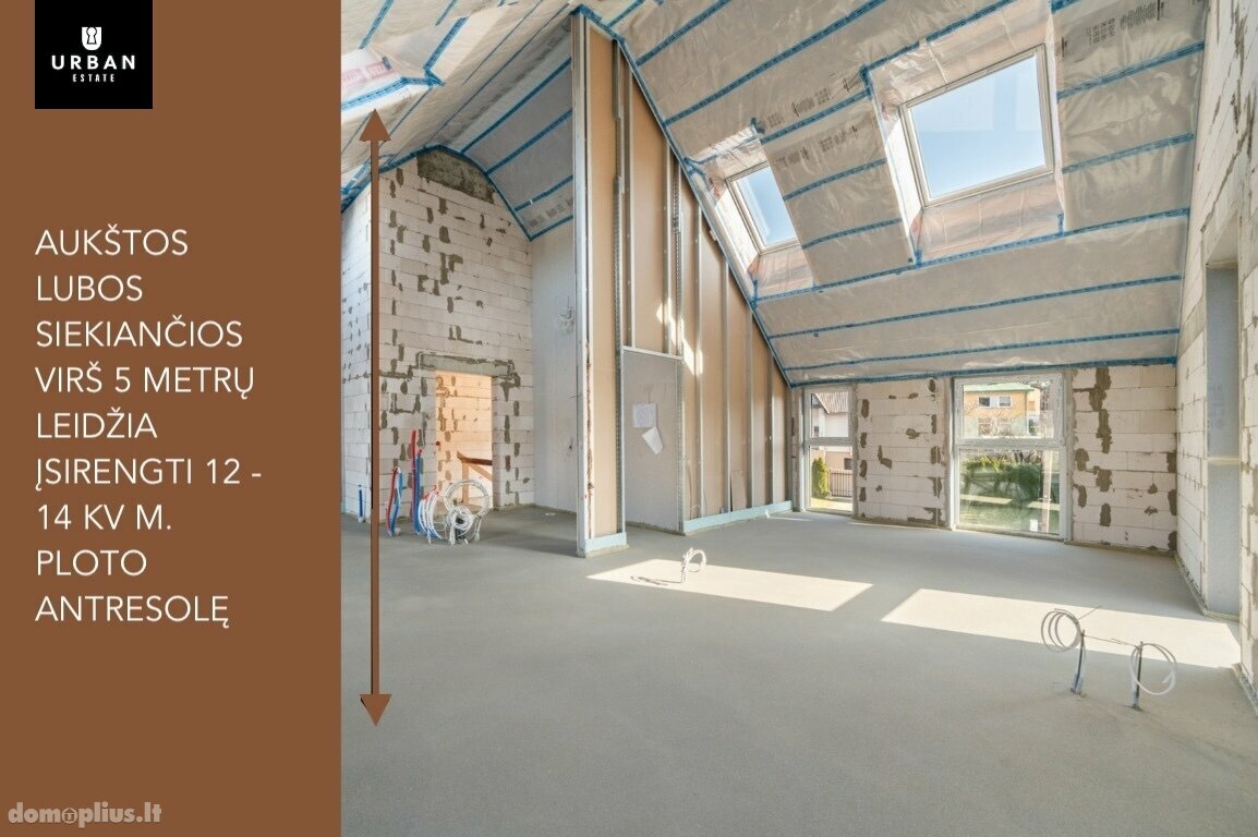 Parduodamas 2 kambarių butas Vilniuje, Naujoji Vilnia, Moliakalnio g.