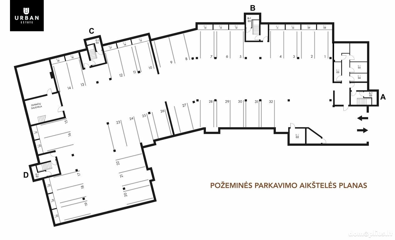 Parduodamas 2 kambarių butas Vilniuje, Naujoji Vilnia, Moliakalnio g.
