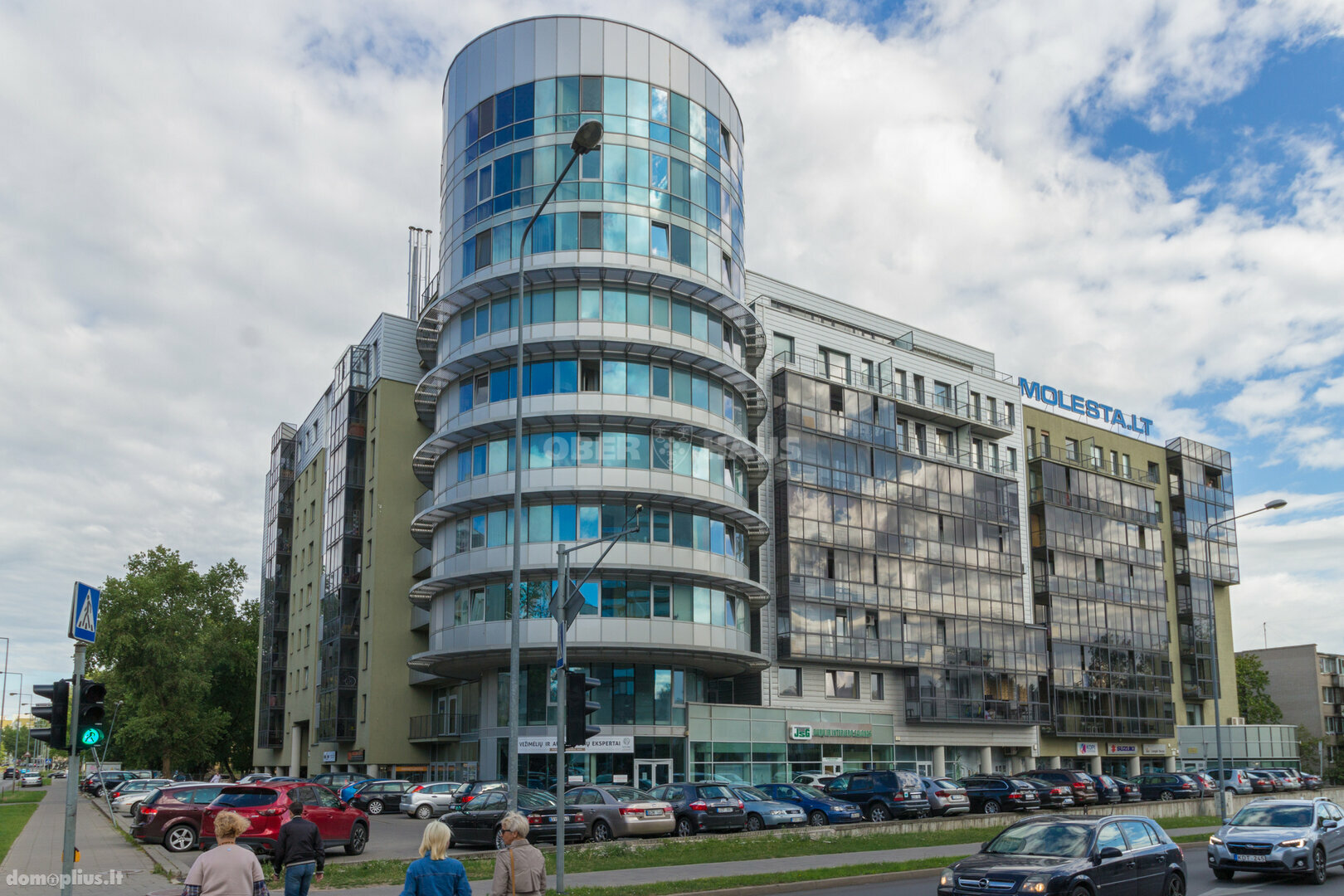 Сдаю 2 комнатную квартиру Vilniuje, Žirmūnuose, Ulonų g.