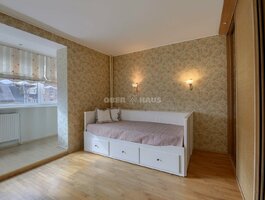 Parduodamas 4 kambarių butas Vilniuje, Žvėryne, Latvių g.