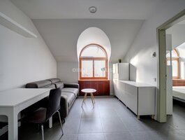 2 kambarių butas Vilniuje, Žvėryne