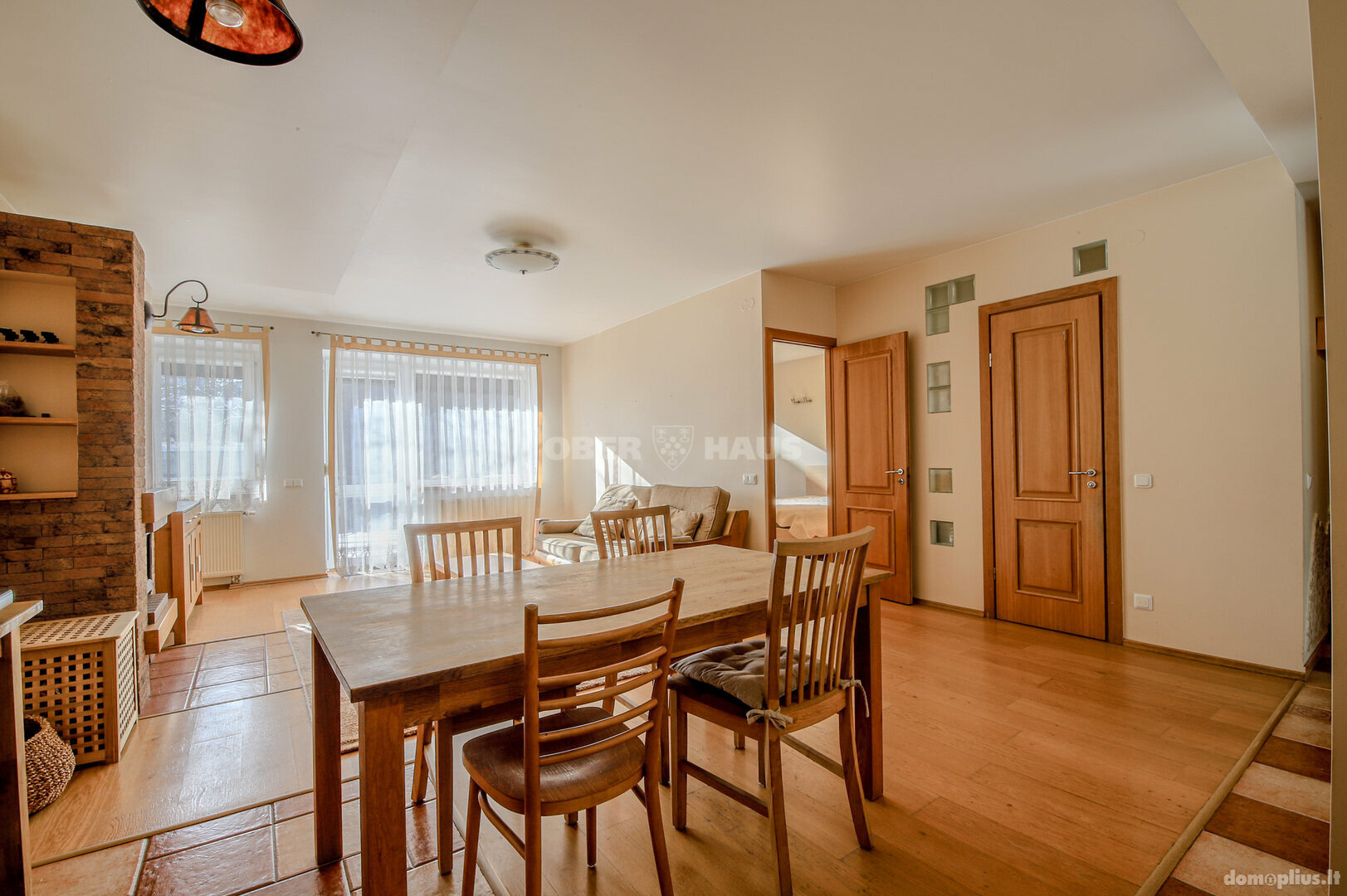 2 rooms apartment for sell Vilniuje, Žvėryne, Lūšių g.