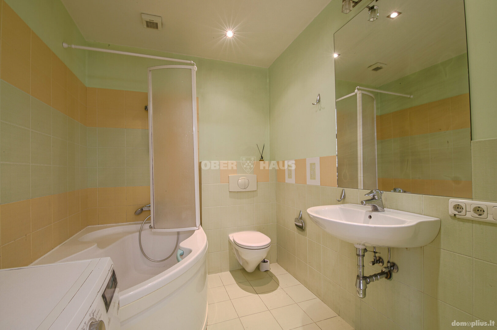 2 rooms apartment for sell Vilniuje, Žvėryne, Lūšių g.