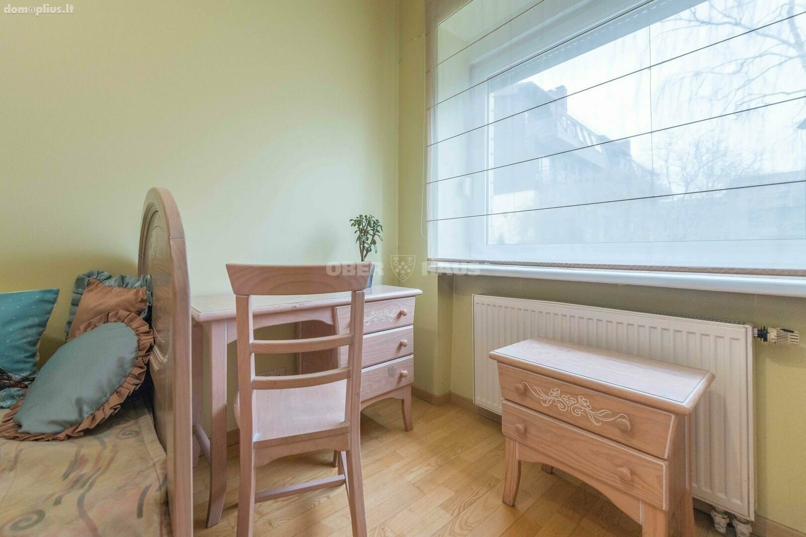 Parduodamas 5 kambarių butas Vilniuje, Žvėryne, Lūšių g.