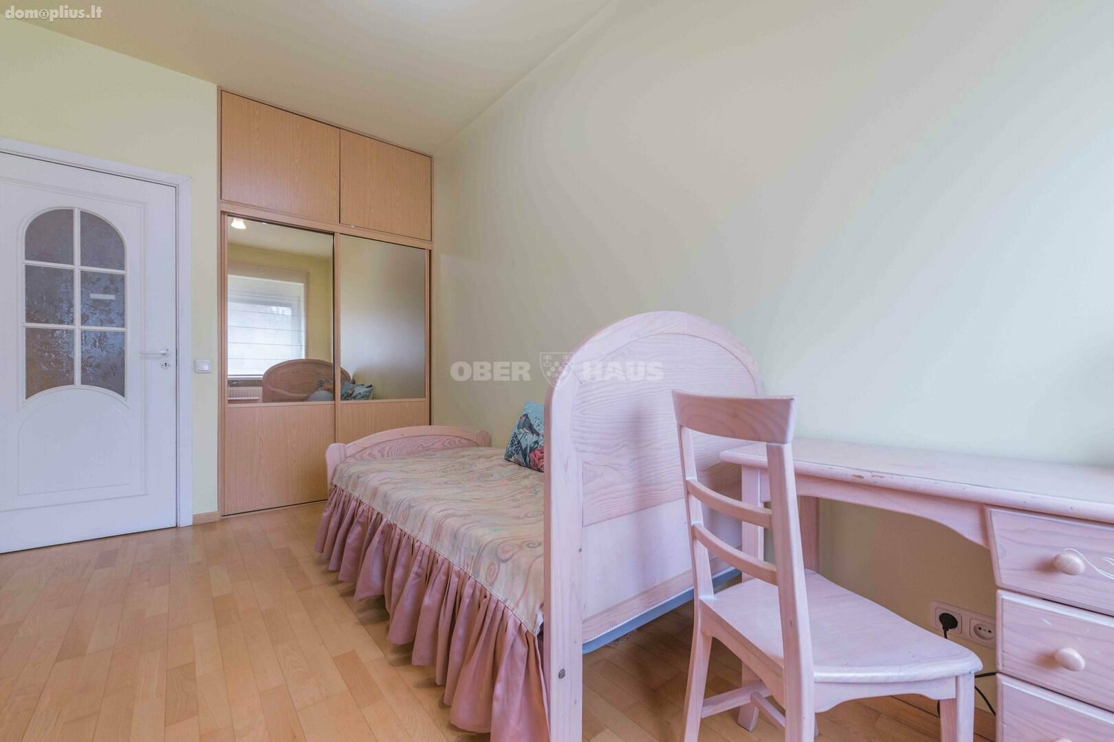 Parduodamas 5 kambarių butas Vilniuje, Žvėryne, Lūšių g.