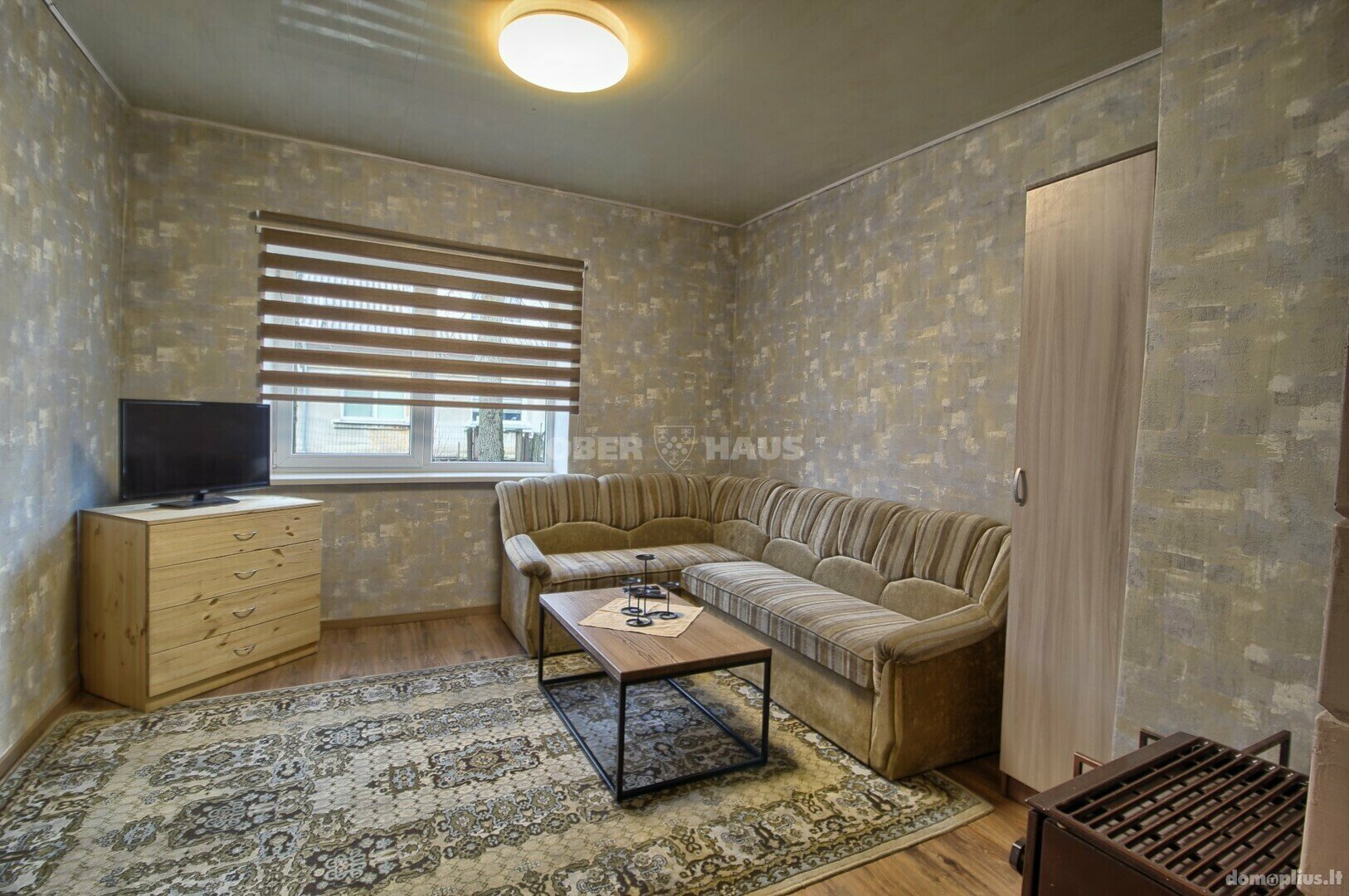 Parduodamas 1 kambario butas Šiauliai, Šiauliuose, Sodo g.