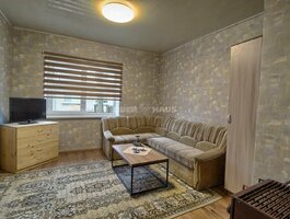 1 kambario butas Šiauliai, Šiauliuose, Sodo g.