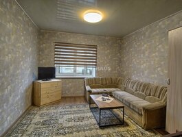 Parduodamas 1 kambario butas Šiauliai, Šiauliuose, Sodo g.