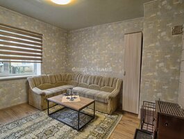 Parduodamas 1 kambario butas Šiauliai, Šiauliuose, Sodo g.