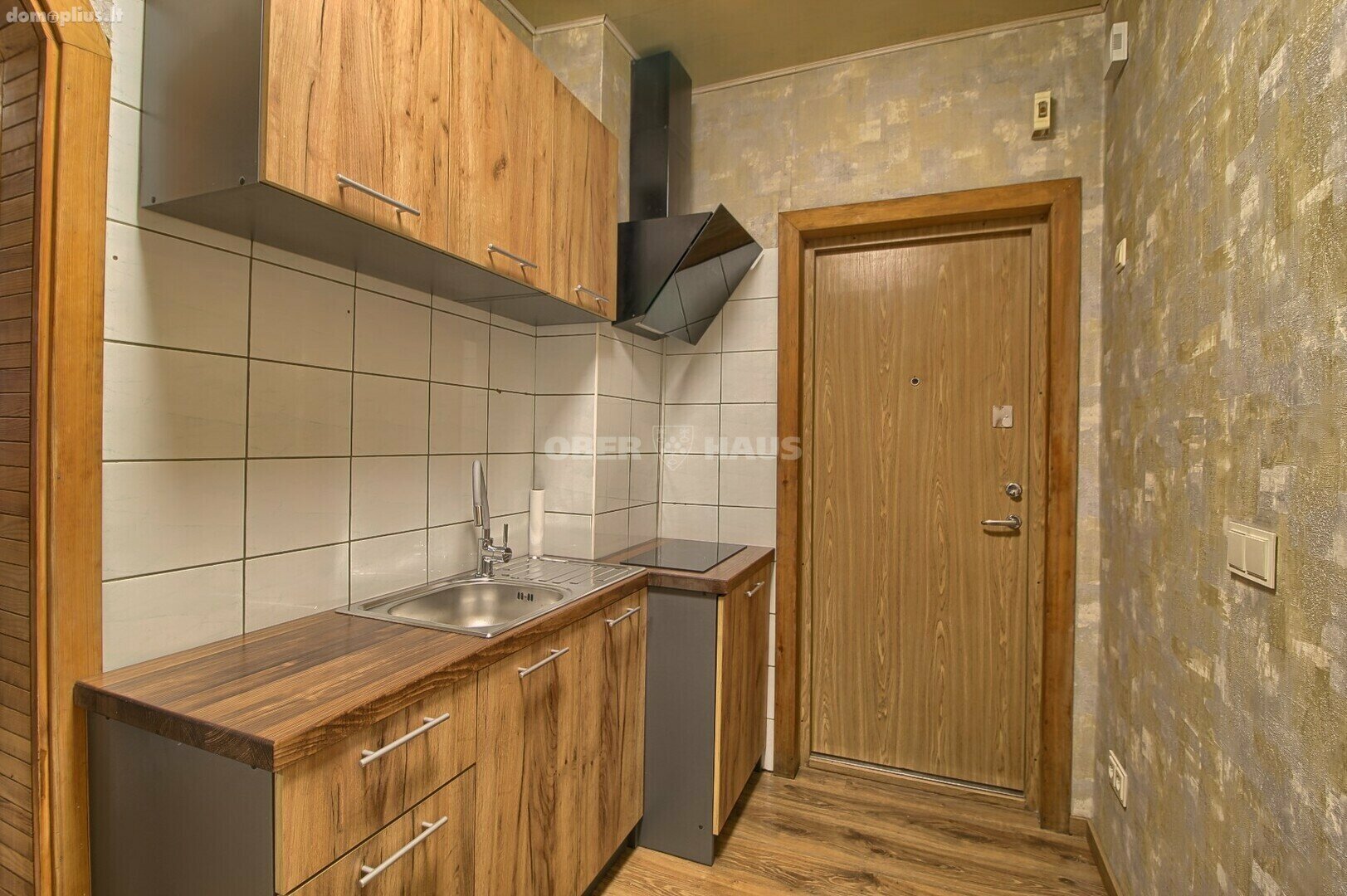Parduodamas 1 kambario butas Šiauliai, Šiauliuose, Sodo g.