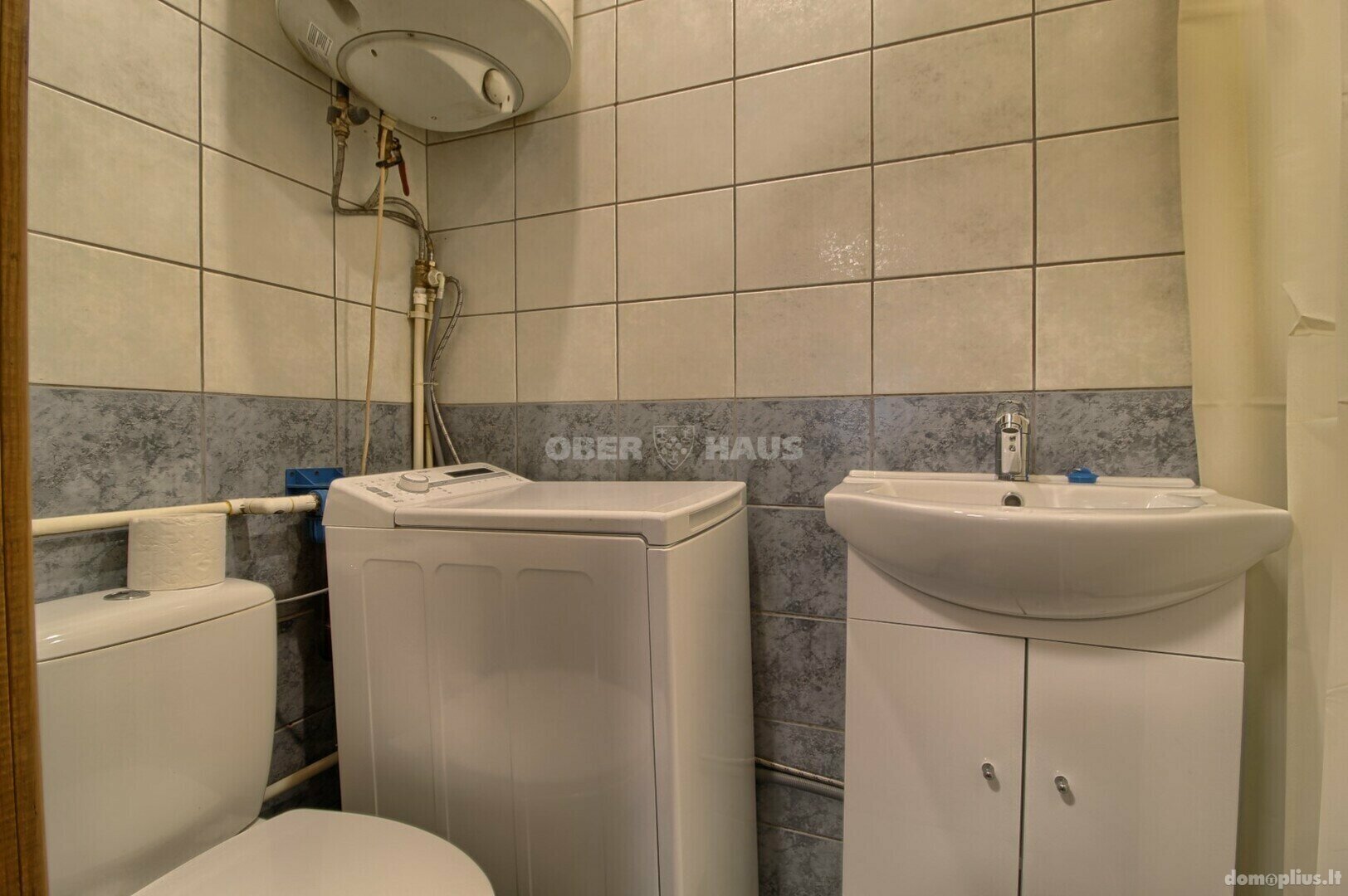 Parduodamas 1 kambario butas Šiauliai, Šiauliuose, Sodo g.