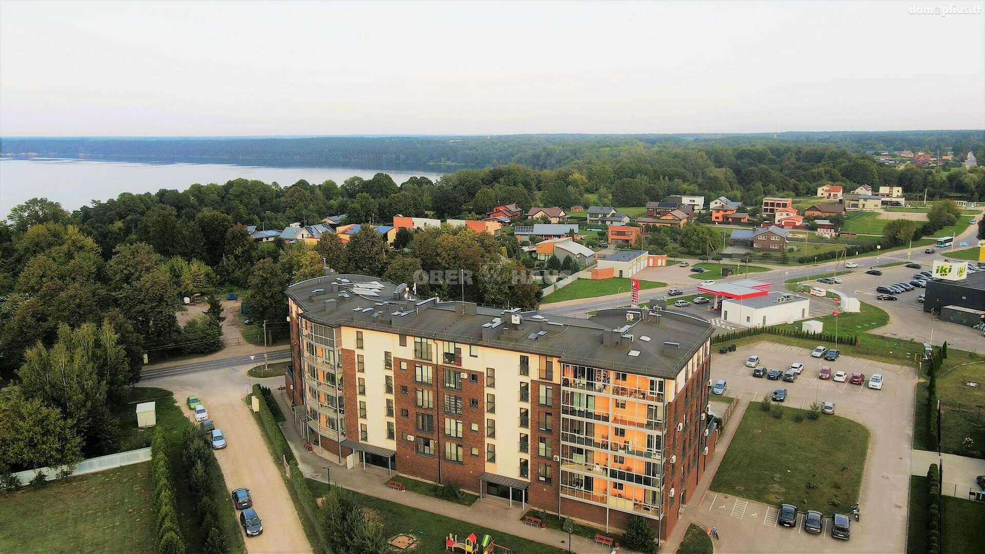 Parduodamas 2 kambarių butas Kaune, Vaišvydavoje