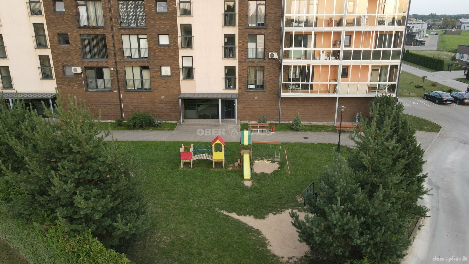 Parduodamas 2 kambarių butas Kaune, Vaišvydavoje