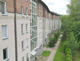 Parduodamas 3 kambarių butas Vilniuje, Verkiuose