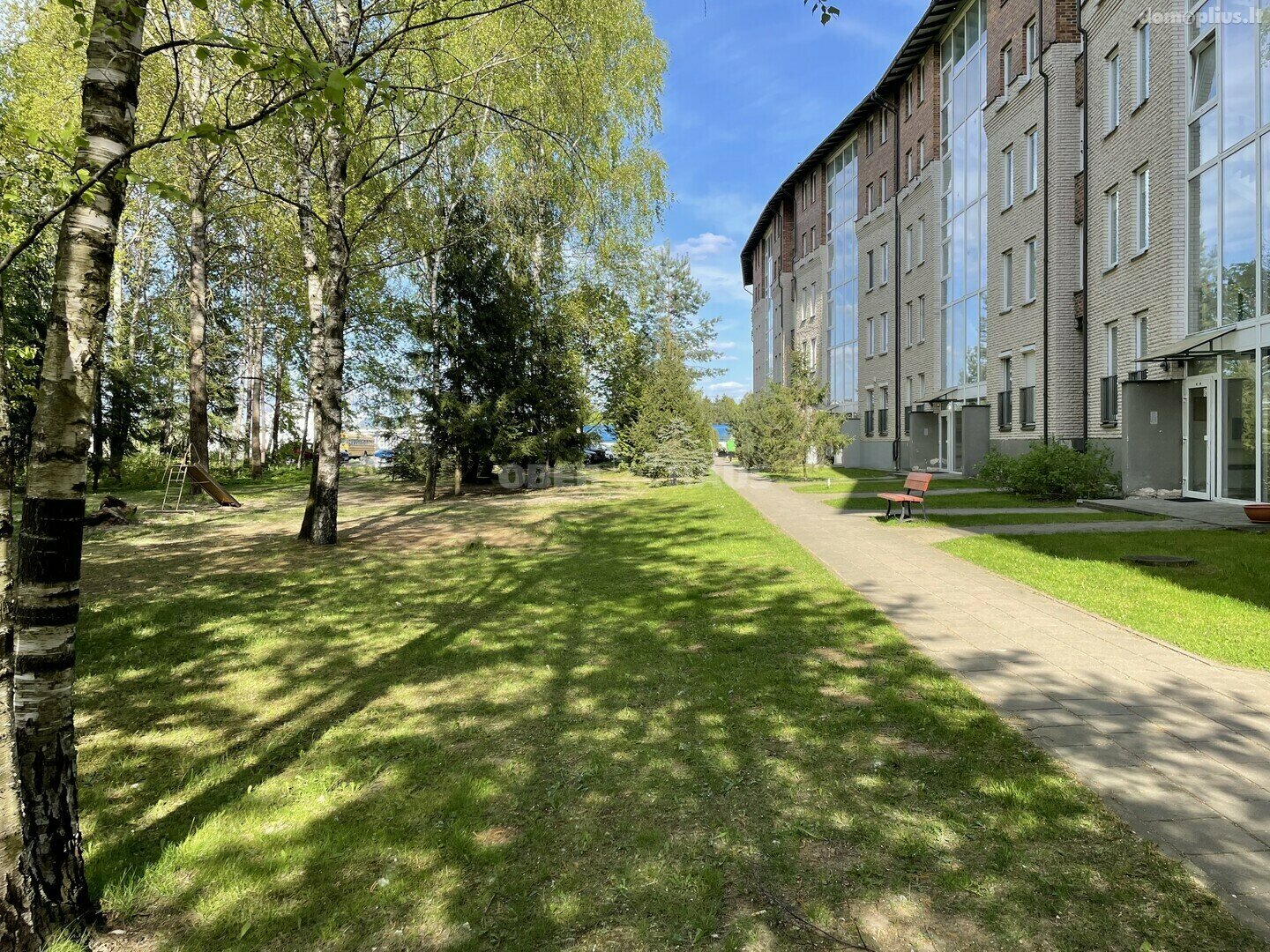 Parduodamas 3 kambarių butas Vilniuje, Verkiuose