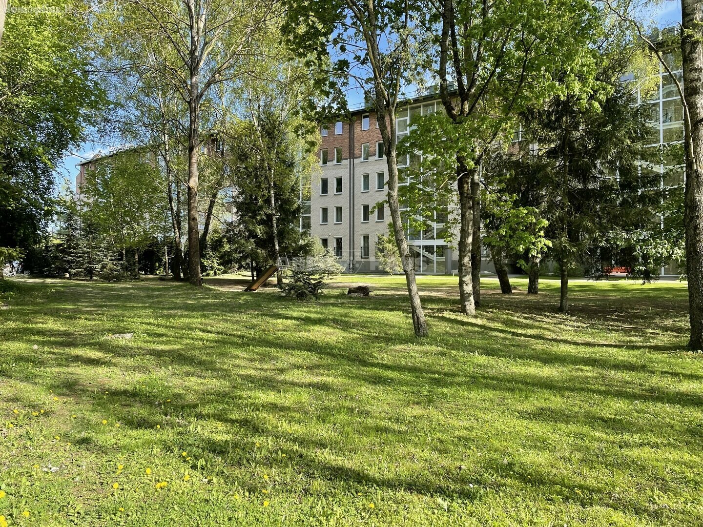 Parduodamas 3 kambarių butas Vilniuje, Verkiuose