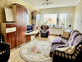 3 rooms apartment for sell Klaipėdoje, Vingio, Vingio g.