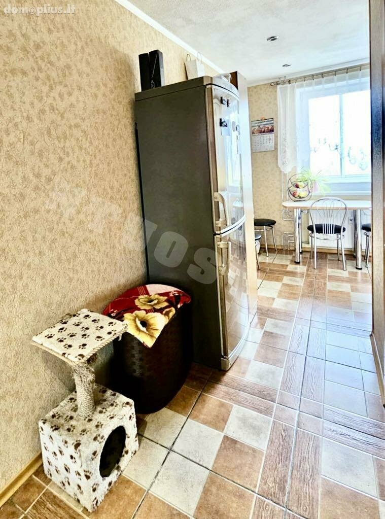3 rooms apartment for sell Klaipėdoje, Vingio, Vingio g.