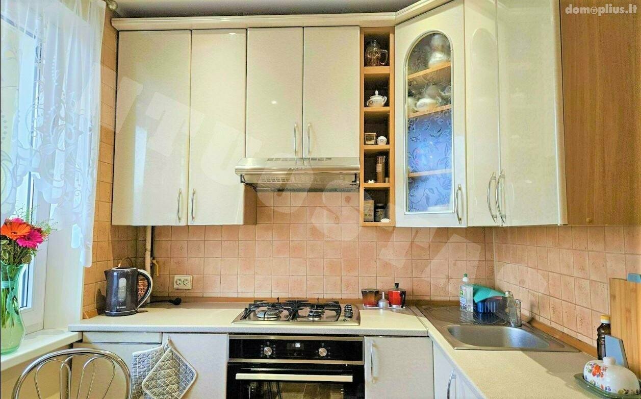 3 rooms apartment for sell Klaipėdoje, Vingio, Vingio g.