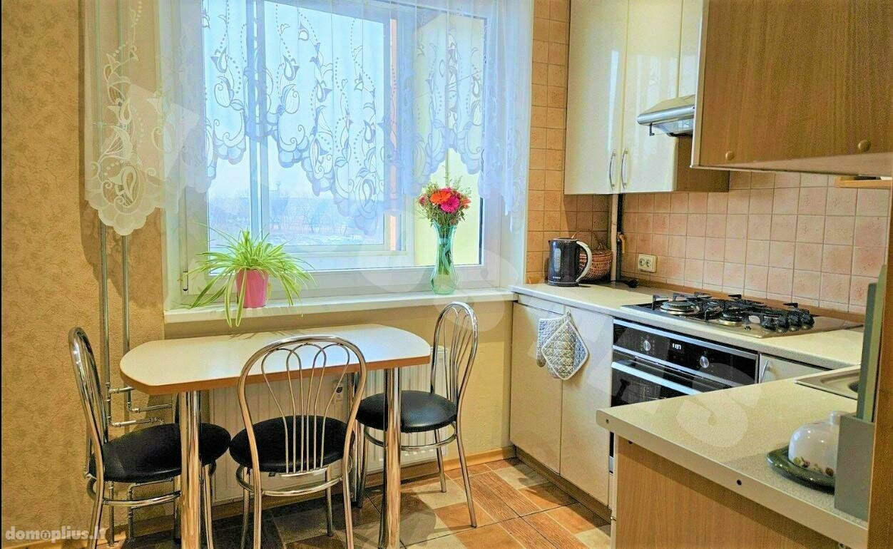 3 rooms apartment for sell Klaipėdoje, Vingio, Vingio g.