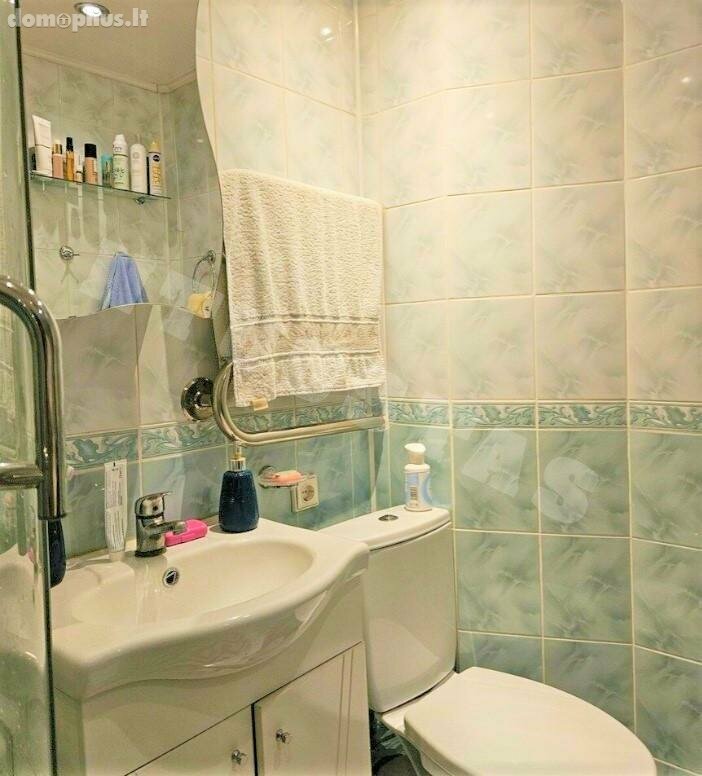 3 rooms apartment for sell Klaipėdoje, Vingio, Vingio g.