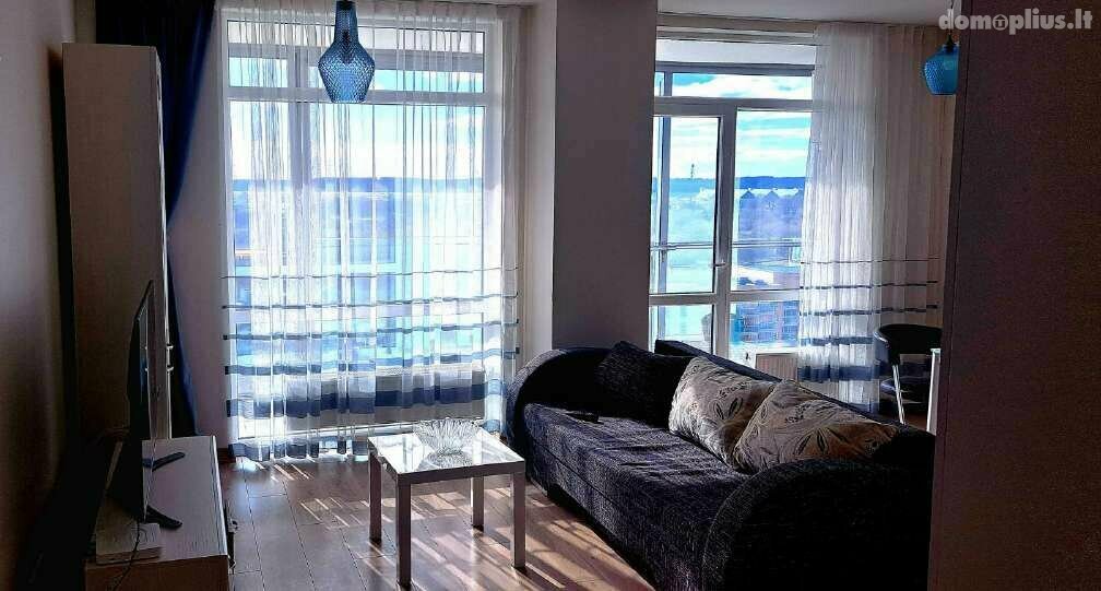 2 rooms apartment for sell Klaipėdoje, Alksnynėje, Taikos pr.