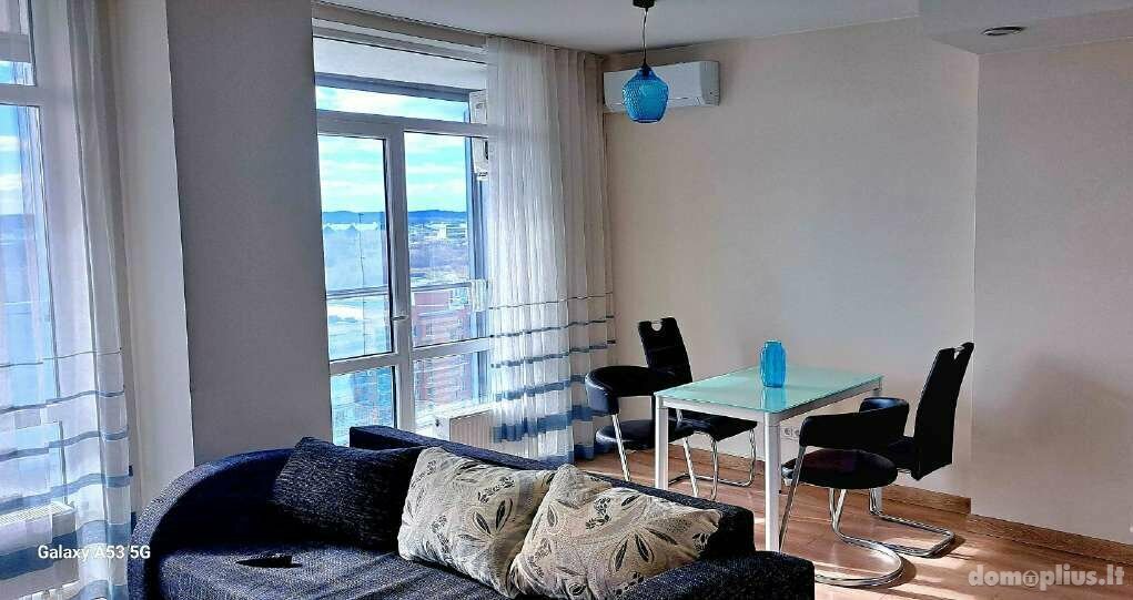 Parduodamas 2 kambarių butas Klaipėdoje, Alksnynėje, Taikos pr.