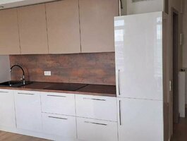 2 rooms apartment for sell Klaipėdoje, Alksnynėje, Taikos pr.