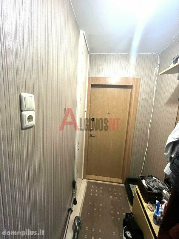 4 rooms apartment for sell Klaipėdoje, Debrecene, Debreceno g.
