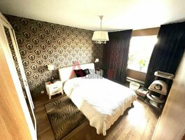 4 rooms apartment for sell Klaipėdoje, Debrecene, Debreceno g.