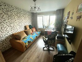 4 rooms apartment for sell Klaipėdoje, Debrecene, Debreceno g.