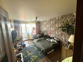 4 rooms apartment for sell Klaipėdoje, Debrecene, Debreceno g.